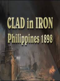 Strategy First Clad In Iron Philippines 1898 PC Game